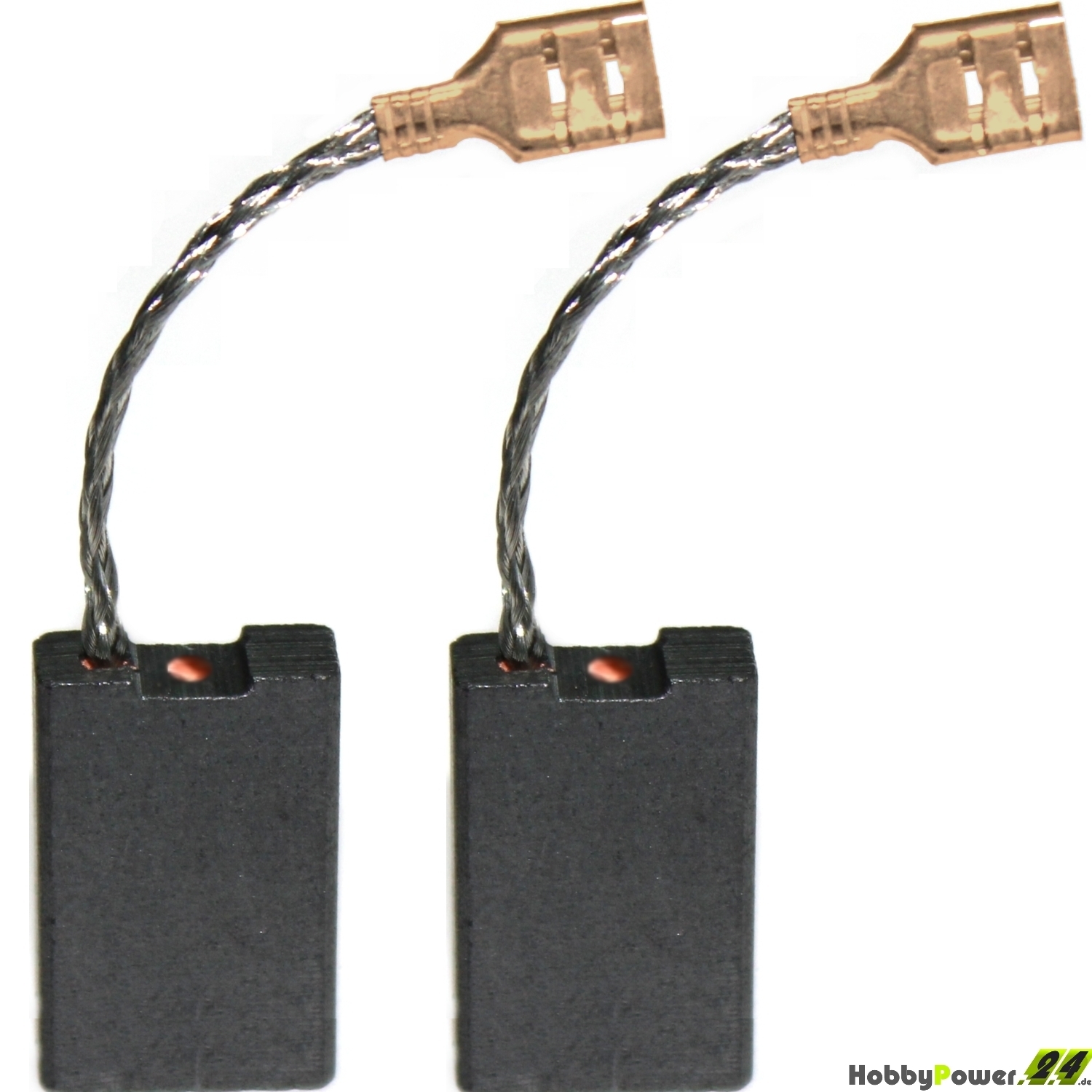 Escobillas carbones motorkohlen para Bosch GSH 11 e gsh11 gsh11e 11e//a25
