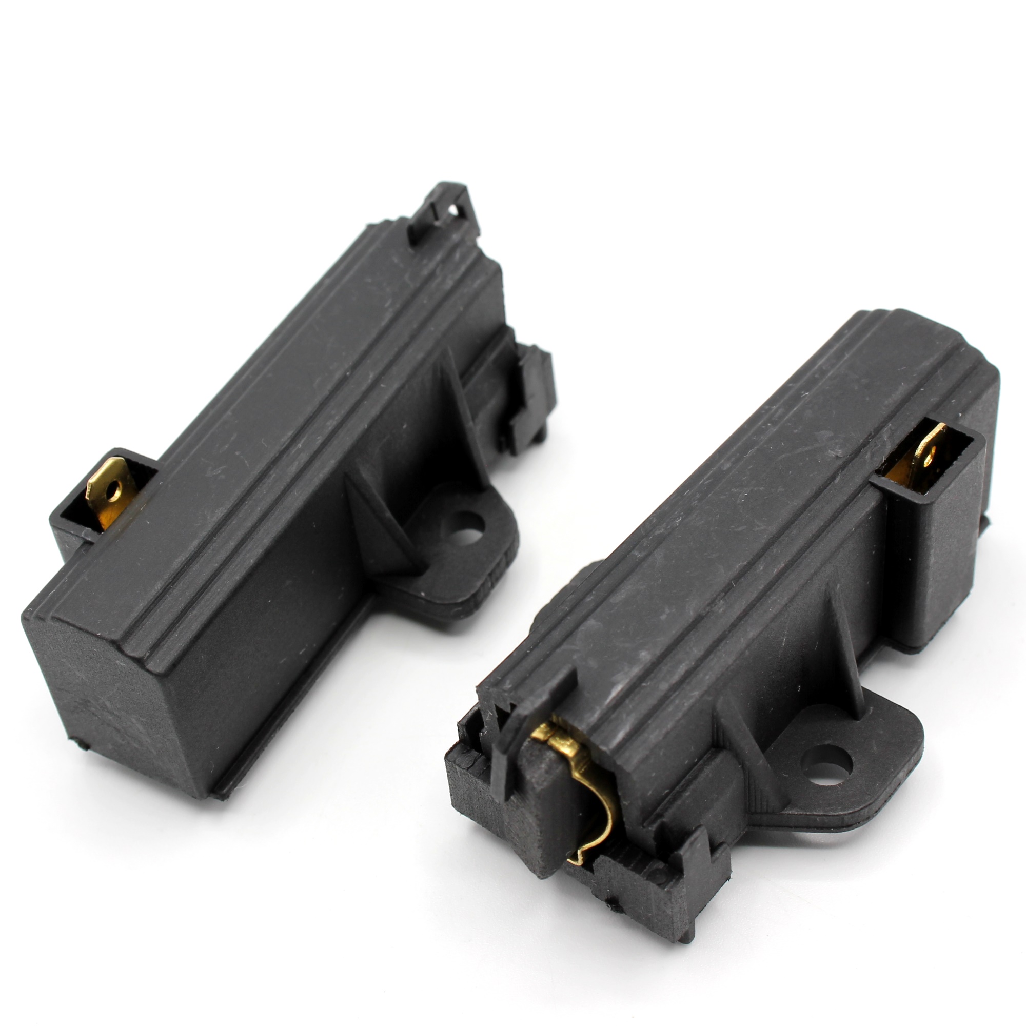 2x Kohlebürsten für AEG Lavamat 64609 64630 64630W 646EX 64730W 64800 64809